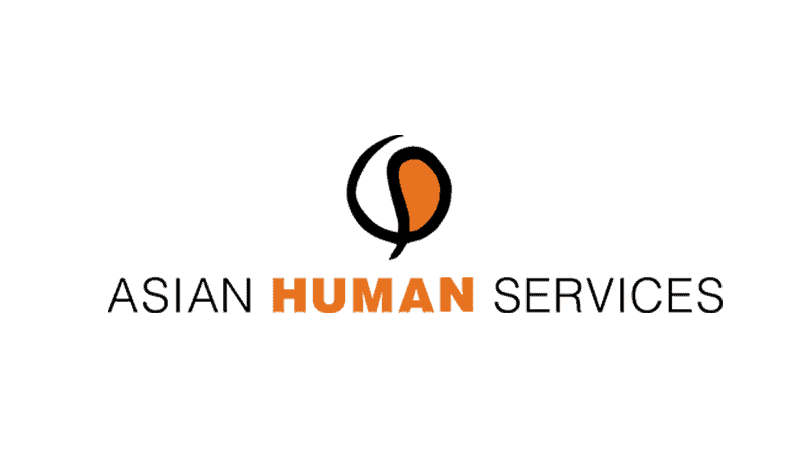 Asian Human Services logo