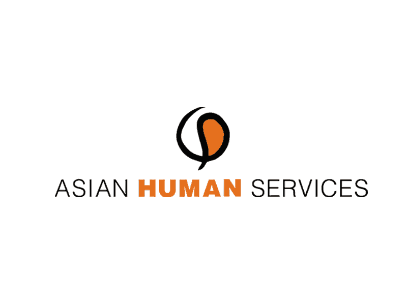 Asian Human Services logo
