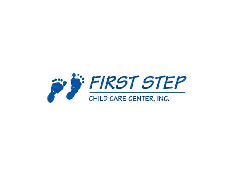 First Step logo