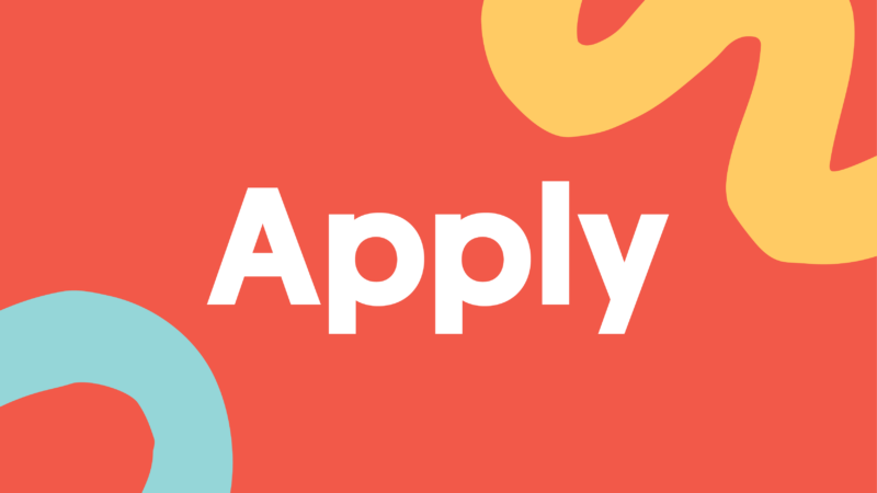 Card that says "Apply"