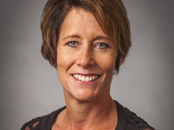Kelly Woodlock headshot