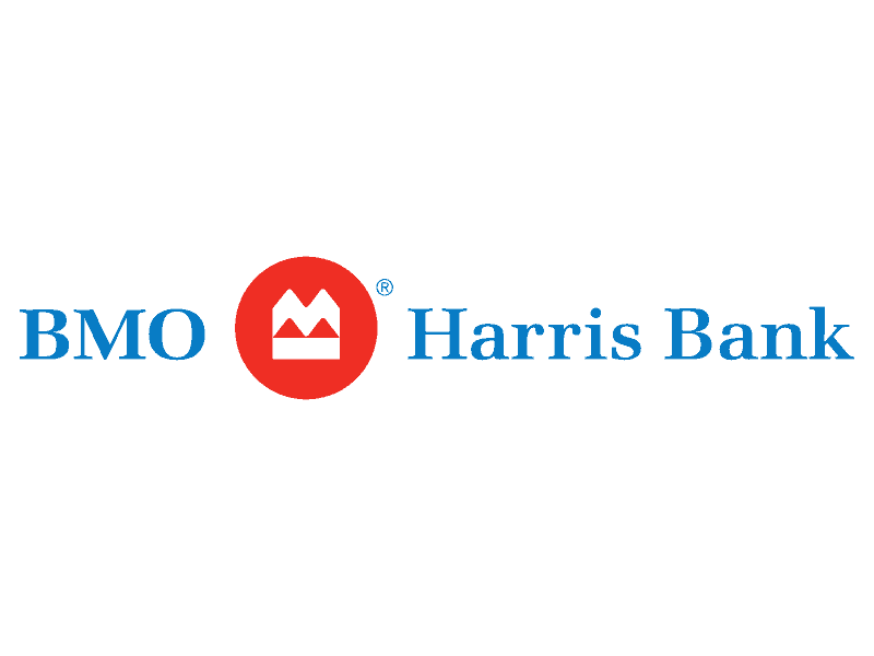 BMO Harris Bank logo