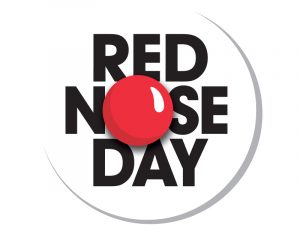 Red Nose Day logo