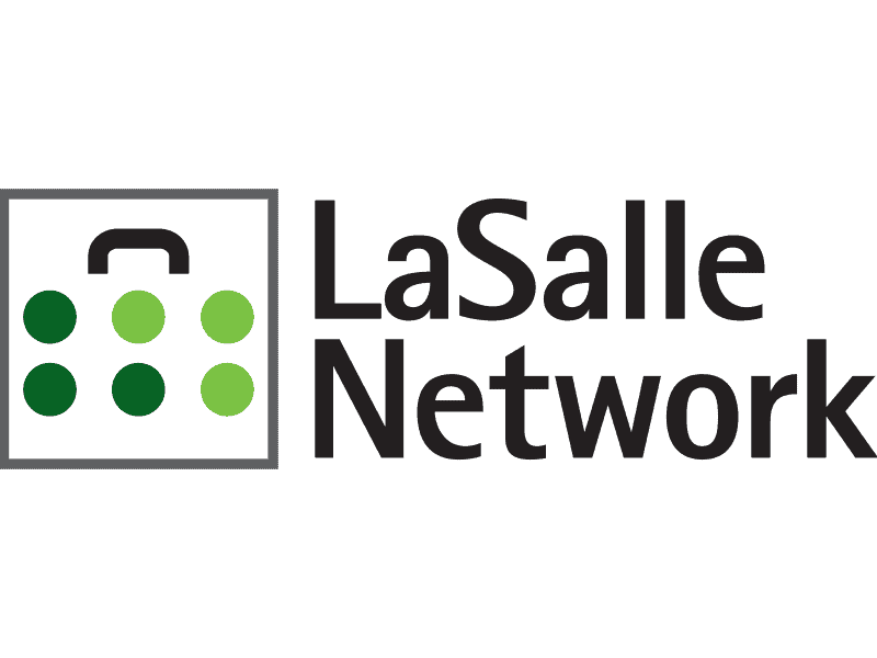 LaSalle Network logo