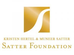 Satter Foundation logo