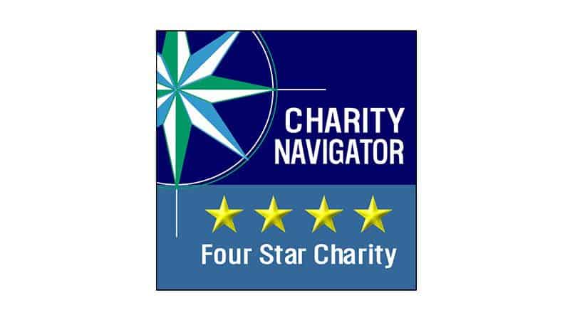 Charity Navigator logo