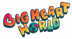 Big Heart World logo