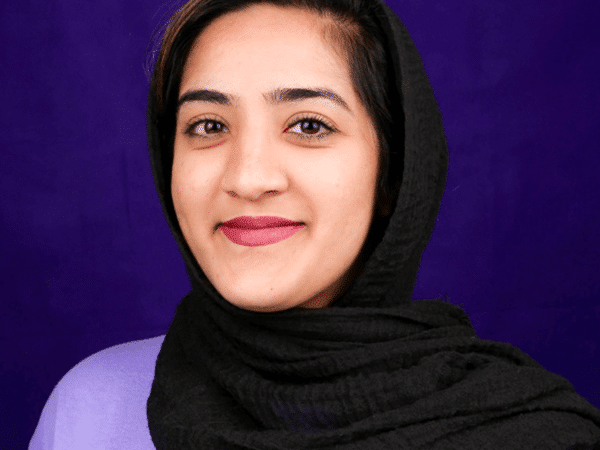 Zareen Kamal Headshot