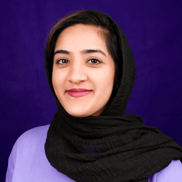 Zareen Kamal Headshot