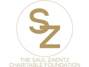 Saul Zaentz Charitable Foundation logo