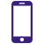 Cell phone icon