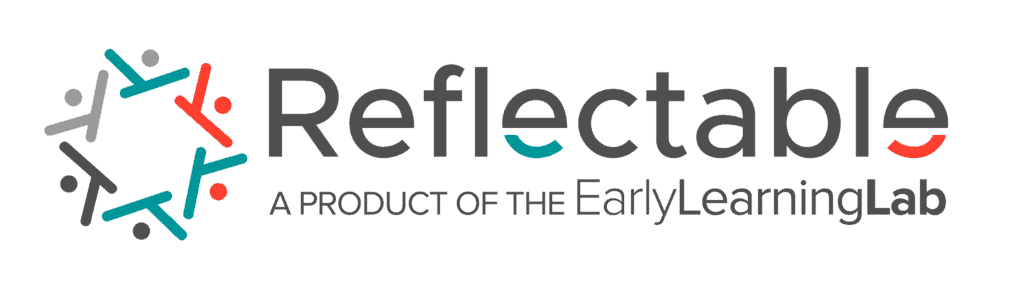 Reflectable logo