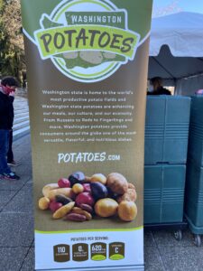 Washington potato image