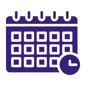 calendar icon