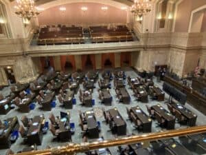 Washington State House Chamber