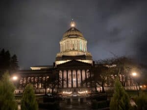 Olympia Capitol building