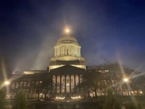 Olympia Capitol building