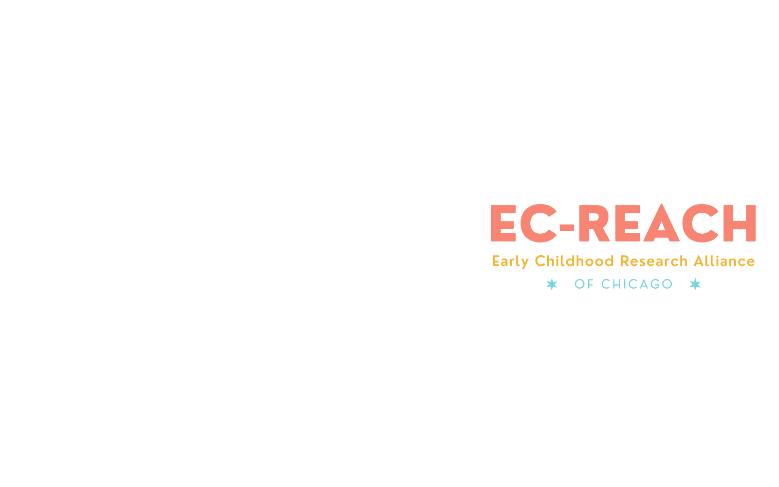 EC Reach Logo on white background