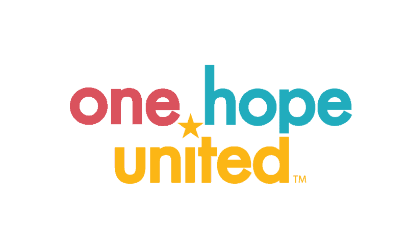 One Hope United logo