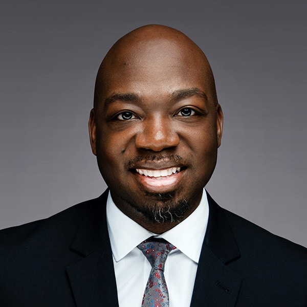Ashon McKenzie, Executive Director, Illinois