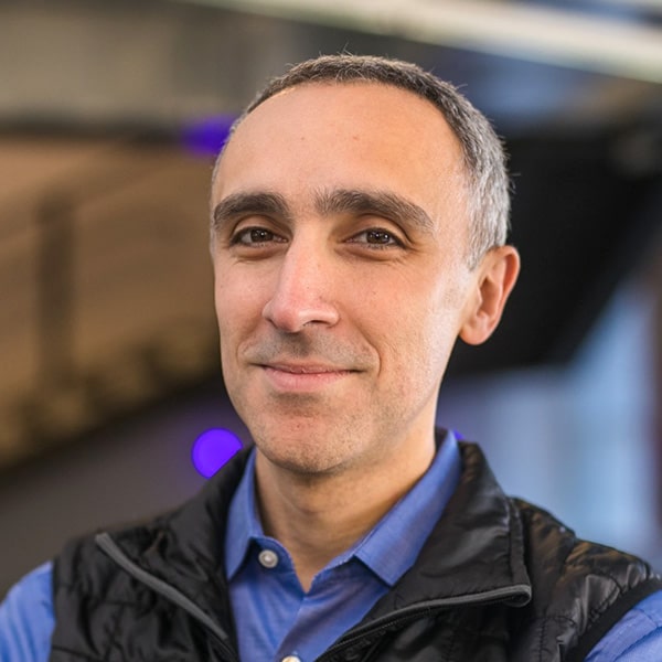 Sam Yagan, Annual Luncheon Co-Chair & Start Early Board Member