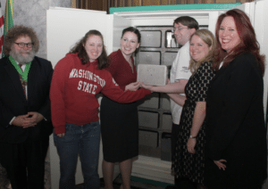 Washington state time capsule