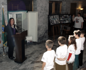 Washington state time capsule