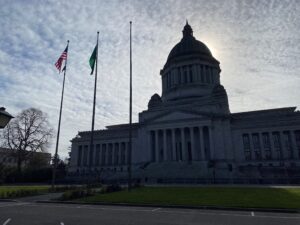 Washington state capitol building