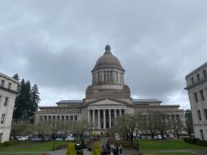 Washington State Capitol