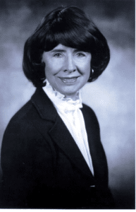  Former Representative/Senator Margaret Hurley (1909-2015) 