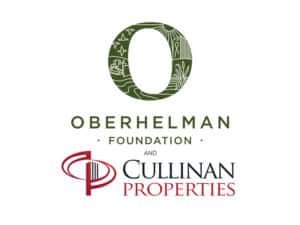 Oberhelman Foundation & Cullinan Properties, 2023 Annual Luncheon Sponsor