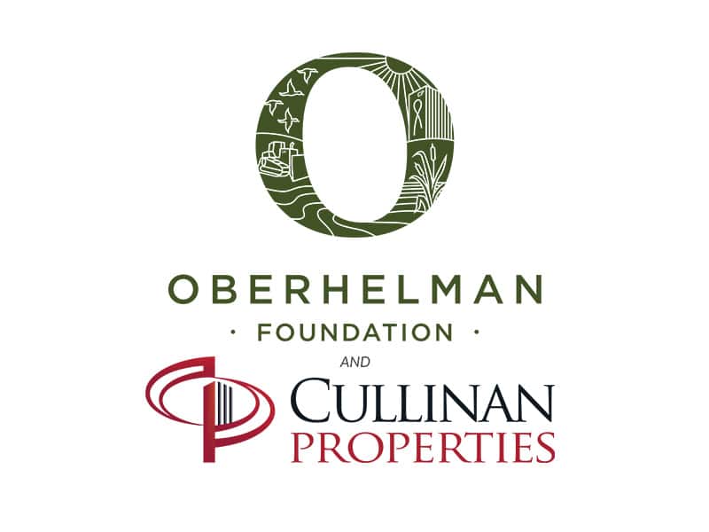 Oberhelman Foundation & Cullinan Properties, , 2023 Annual Luncheon Sponsor