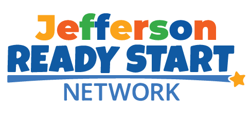Jefferson Ready Start Network logo