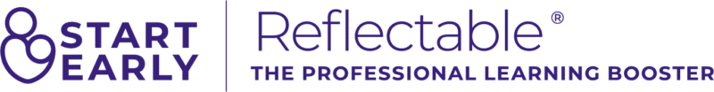 Reflectable, the Professional Learning Booster for Educators