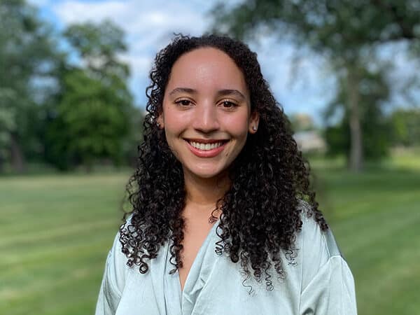 Headshot of Madison Ezell
