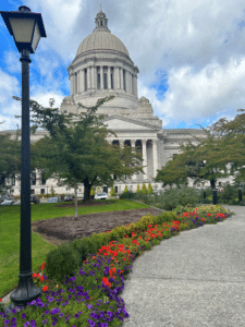 Olympia Capitol Building 