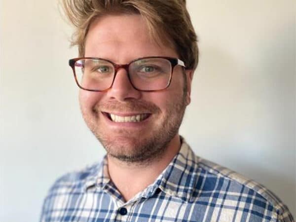 Mark K headshot