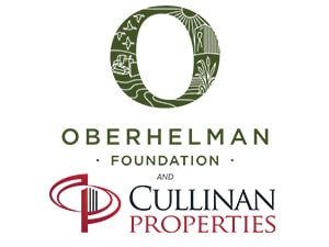 Oberhelman Foundation and Cullinan Properties, 2023 Annual Luncheon Sponsor