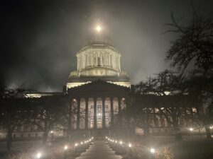 Washington state capitol building 