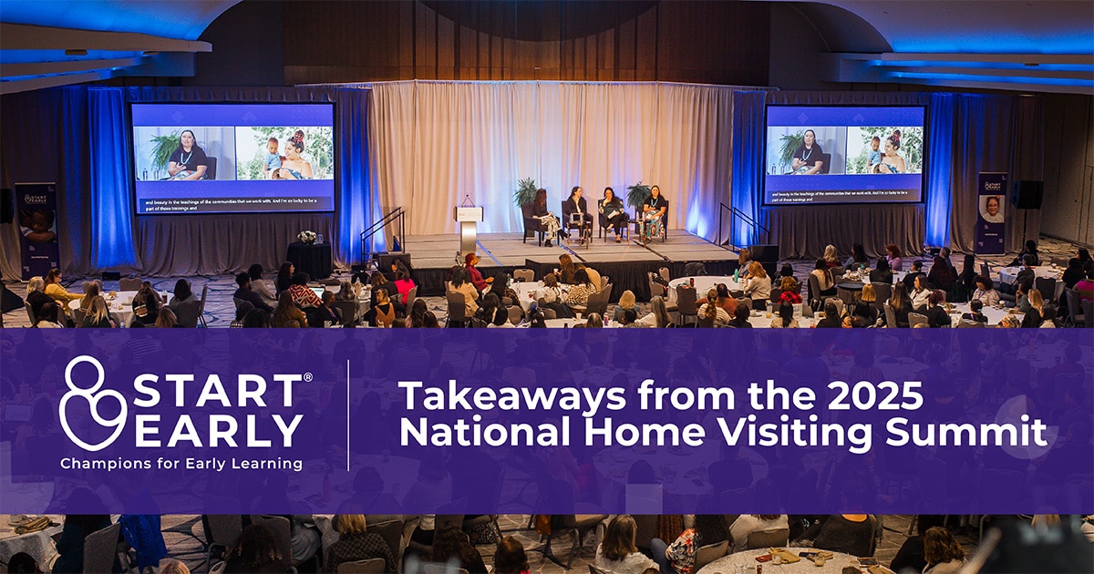Takeaways from the 2025 National Home Visiting Summit
