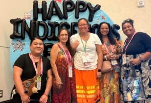 Washington State colleagues at 2025 PAT International Conference