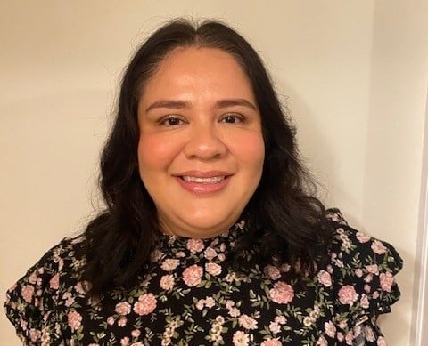 Headshot of Sandra Adan CD(DONA)