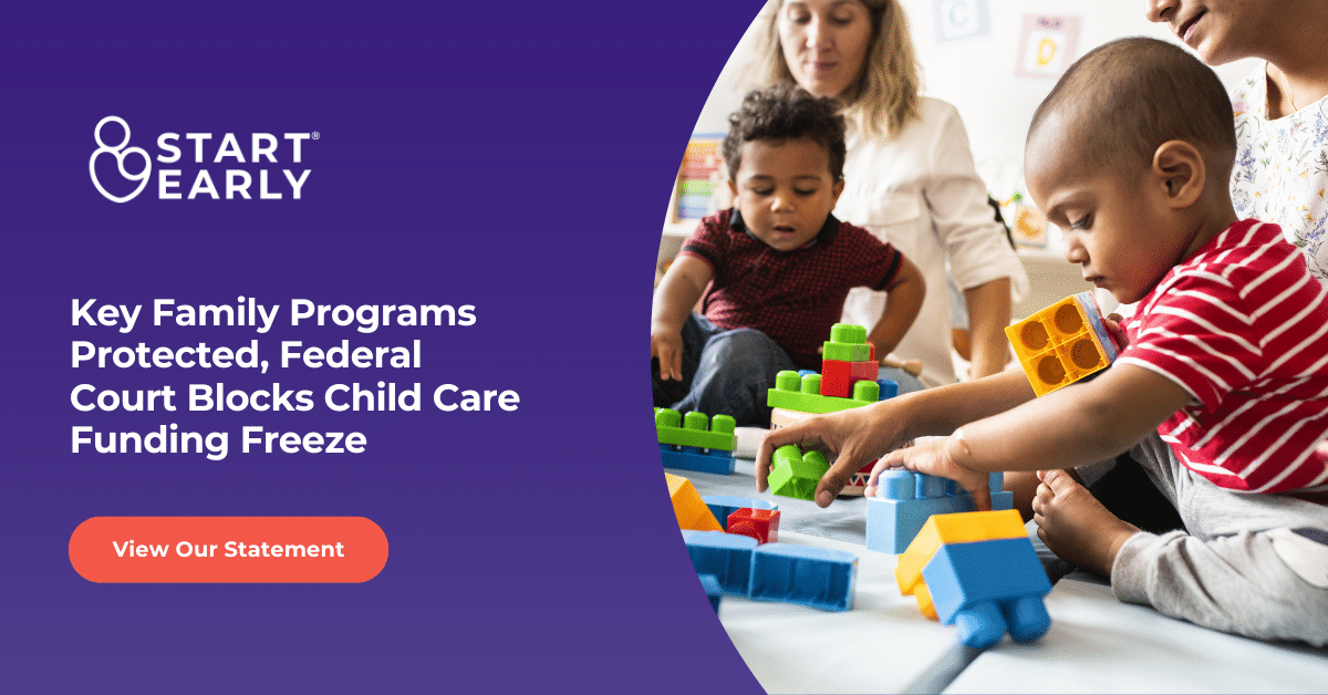 Federal Court Blocks Child Care Funding Freeze, Protecting Key Family ...